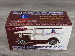 Don Prudhomme Snake Racing Model A Panel Delivery Street Rod Bank, 1/25, Limited Edition, SpecCast, Liberty Classics