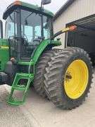 2000 John Deere 7810