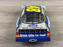 Jimmie Johnson #48 Lowe’s/Kobalt 2006 Monte Carlo Stock Car, 1/24, Limited Edition, Special Paint Scheme, 1 Of 1600, Motorsports Authentics