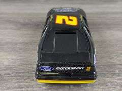 Rusty Wallace #2 Ford Motorsport 1994 Thunderbird Stock Car Bank, 1/24, 1 Of 3504, Action Racing Collectables Platinum Series