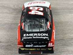 Rusty Wallace #64 Bell Helicopter 2005 Charger Stock Car, 1/24, Limited Edition, 1 Of 6696, Action