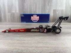 Scott Kalitta American International Airways Inc. Top Fuel Dragster, 1/24, 1995 Limited Edition, Racing Collectables Action Platinum Series