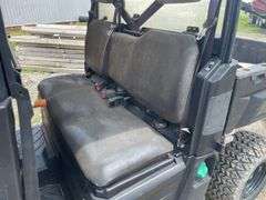 Polaris Ranger Diesel Crew