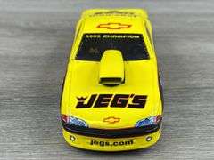 Jeg Coughlin Jr. Jeg’s Mail Order 2003 Cavalier Pro Stock, 1/24, Limited Edition, 1 Of 2988, 2002 Champion, Action