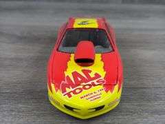 Gatornationals 28th Annual MAC Tools 1997 Pontiac Pro Stock, 1/24, Limited Edition, 1 Of 8000, Action