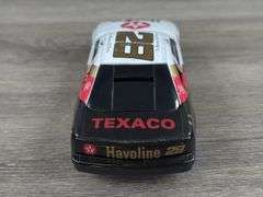 Davey Allison #28 Havoline In Memory Of Davey Thunderbird Stock Car Bank, 1/24, Limited Edition, Racing Champions