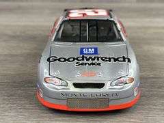 Kevin Harvick #29 GM Goodwrench Service 2002 Monte Carlo Stock Car, 1/24, Limited Edition, Action 10th Anniversary