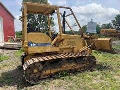 Komatsu D31P Dozer