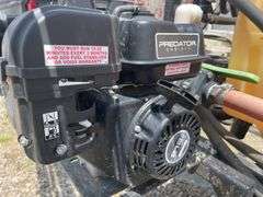 ATV sprayer