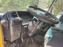2006 GMC W3500 Box Truck