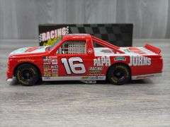 Ron Hornaday Jr. #16 Papa John’s Chevy Race Truck, 1/24, 1995 Limited Edition, 1 Of 5004, Racing Collectables Club Of America