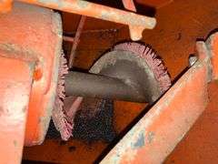 Hopper Wagon w/ Auger