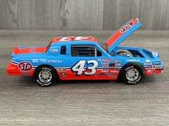 Richard Petty #43 STP/200th Win 1984 Grand Prix Stock Car, 1/24, Limited Edition, 1 Of 4,992, Certificate Of Authenticity, Action Historical Series