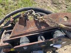Toro vibratory plow