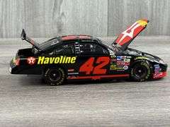 Jamie McMurray #42 Havoline/NEXTEL Inaugural Season 2004 Intrepid Stock Car, 1/24, Limited Edition, #945/2004, Dealer Exclusive, Action