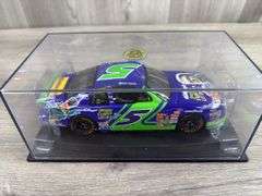 Terry Labonte #5 Kellogg’s Spooky Froot Loops Frankenstein Monster 1997 Monte Carlo Stock Car, 1/24, 1 Of 5004, Certificate Of Authenticity, Revell Collection