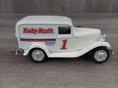 Jeff Gordon #1 Baby Ruth 1932 Ford Panel Delivery Bank, 1/25, #96/1008, Ertl