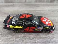 Jamie McMurray #42 Havoline/NEXTEL Inaugural Season 2004 Intrepid Stock Car, 1/24, Limited Edition, #501/2004, Action