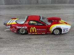 Jim Yates McDonald’s 1997 Pontiac Pro Stock, 1/24, Limited Edition, #166/3500, Action