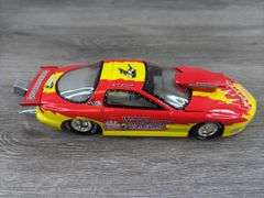 Gatornationals 28th Annual MAC Tools 1997 Pontiac Pro Stock, 1/24, Limited Edition, 1 Of 8000, Action