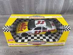 Dale Jarrett #32 MAC Tools 1995 Thunderbird Stock Car, 1/18, Collector’s Edition, 1 Of 5500, American Muscle, Ertl Collectibles