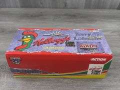 Terry Labonte #5 Kellogg’s Iron Man 1998 Monte Carlo Stock Car, 1/24, Limited Edition, Racing Collectables Action Platinum Series