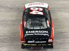 Rusty Wallace #64 Bell Helicopter 2005 Charger Stock Car, 1/24, Limited Edition, 1 Of 6696, Action