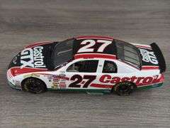 Casey Atwood #27 Castro GTX 1999 Monte Carlo Stock Car, 1/24, Limited Edition, 1 Of 6,312, Action