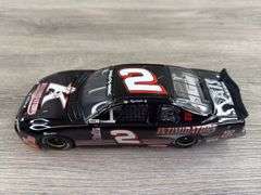 Kerry Earnhardt #2 Kannapolis Intimidators 2001 Monte Carlo Clear Window Bank, 1/24, Limited Edition, #509/1008, Action