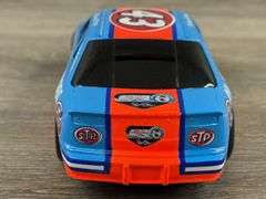 Richard Petty #43 STP Pontiac Grand Prix Stock Car Bank, 1/24, Limited Edition, 1 Of 5000, Racing Champions
