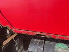 1987 International S 2500 Series tractor