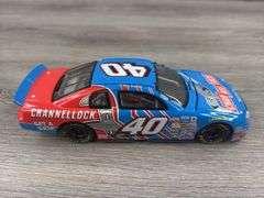 Kerry Earnhardt #40 Channellock 1999 Monte Carlo Stock Car Bank, 1/24, Limited Edition, 1 Of 2500, Action Racing Collectables Club Of America