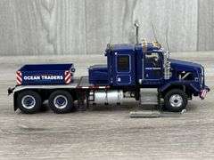 Ocean Traders Kenworth Semi Truck, 1/50, WSI Collectibles