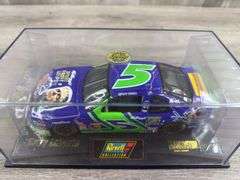 Terry Labonte #5 Kellogg’s Spooky Froot Loops Frankenstein Monster 1997 Monte Carlo Stock Car, 1/24, 1 Of 5004, Certificate Of Authenticity, Revell Collection
