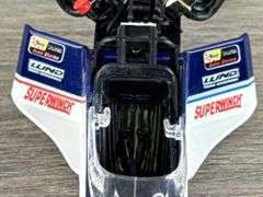 Joe Amato Valvoline Top Fuel Dragster, 1/24 1995 Limited Edition, 1 Of 5640, Racing Collectables Action Platinum Series