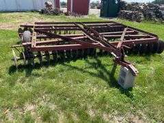 International 37 disk - 14-ft.