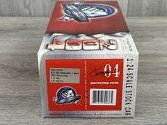 Kevin Harvick #29 GM Goodwrench/Black Rookie 2001 Monte Carlo Stock Car Bank, 1/24, Limited Edition, 1 Of 504, Action Platinum Series