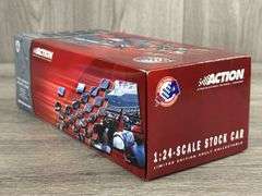 Richard Petty #43 The Victory Lap/7X Champion 2003 Intrepid Stock Car, 1/24, Limited Edition, 1 Of 7,440, Action