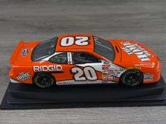 Tony Stewart #20 Home Depot 2000 Pontiac Grand Prix Stock Car, 1/24, Rookie Of The Year, 1 Of 7500, Certificate Of Authenticity, Revell Collection