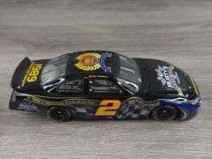 Rusty Wallace #2 Announcement Car 2004 Intrepid Stock Car, 1/24, Limited Edition, Rusty’s Last Call, Action