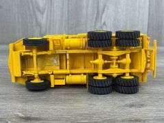 Cline-Isco Palace Gold Mine IC-245R Water Tank Truck, 1/50, Caterpillar D8 Hyster, Multiple Broken Pieces