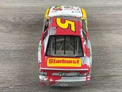 Terry Labonte #5 Kellogg’s Iron Man 1998 Monte Carlo Atock Car Bank, 1/24, Limited Edition, 1 Of 3500, Action Racing Collectables Club Of America