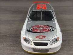 Bobby Allison #22 The Victory Lap/1983 Champion 2003 Monte Carlo Stock Car, 1/24, Limited Edition, 1 Of 4140, Action