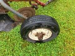6 Bottom Moldboard Plow