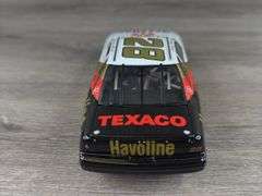 Davey Allison #28 Havoline 1989 Ford Thunderbird Stock Car, 1/24, Limited Edition, #3279/5004, Vintage Series, Certificate Of Authenticity, Team Caliber