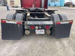 1998 Kenworth T 600