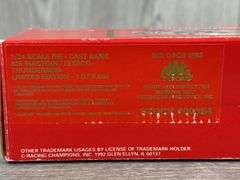 Davey Allison #28 MAC Tools/Havoline Ford Thunderbird Stock Car Bank, 1/24, Limited Edition, 1 Of 5000, Racing Champions