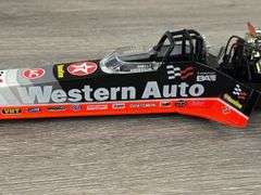 Shelley Anderson Western Auto Top Fuel Dragster, 1/24, 1995 Limited Edition, 1 Of 5520, Racing Collectables Action Platinum Series