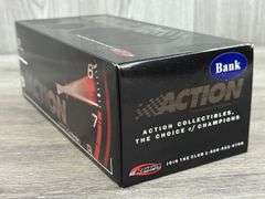 Kevin Harvick #29 GM Goodwrench Service Plus/AOL 2001 Monte Carlo Clear Window Bank, 1/24, Limited Edition, #337/2504, Action