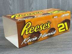 Kevin Harvick #21 Reese’s 2004 Monte Carlo Stock Car, 1/24, Limited Edition, Action